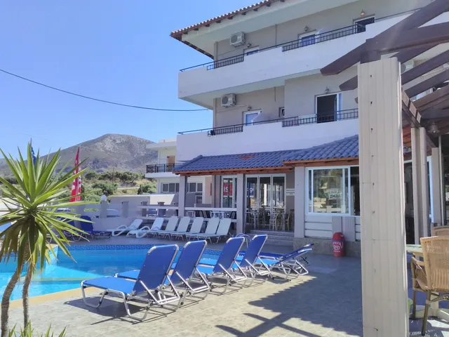 Simple Hotels Hersonissos Sun (ex Vasso Studios)