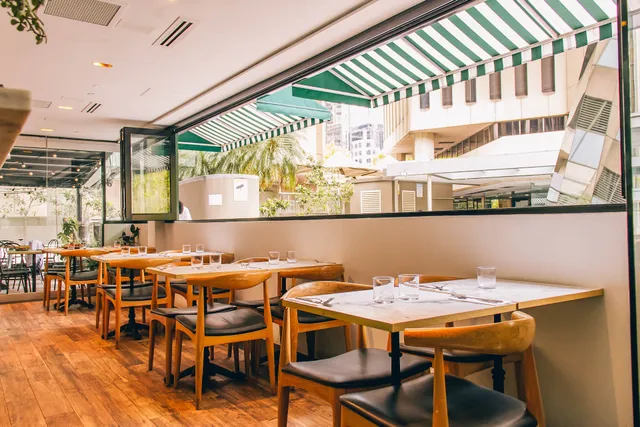 Edes Sydney Mediterranean Restaurant & Bar