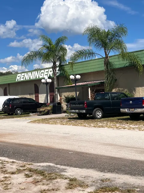 Fallen Barns Antiques