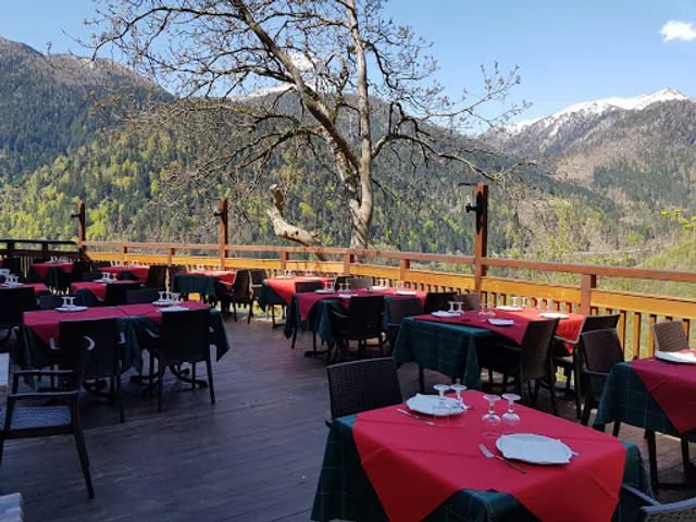 Ristorante Rifugio Crucolo