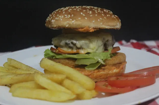 Point Bom Burguer Hamburgueria