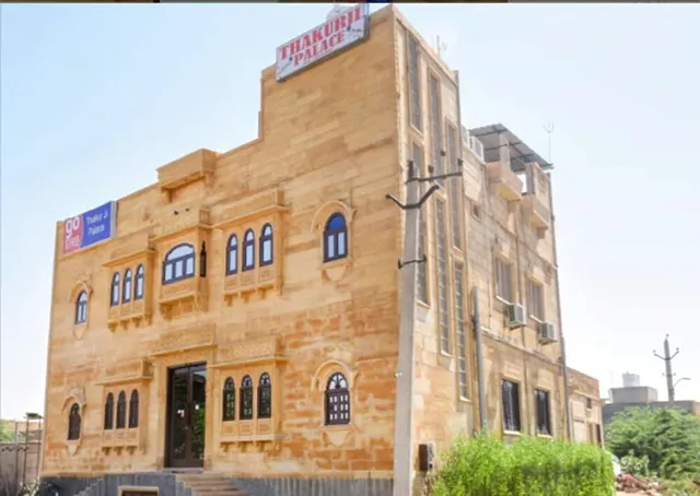 THAKUR JI PALACE