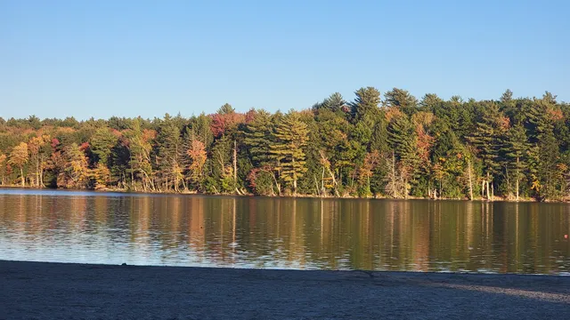 Grafton Lakes State Park Welcome Center