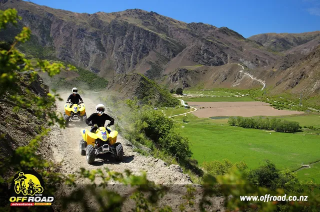 Off Road Adventures Queenstown