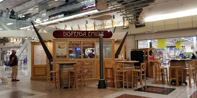 Dispensa Emilia Shopville Gran Reno