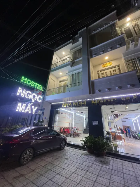 Nhà Nghỉ Ngọc Mấy