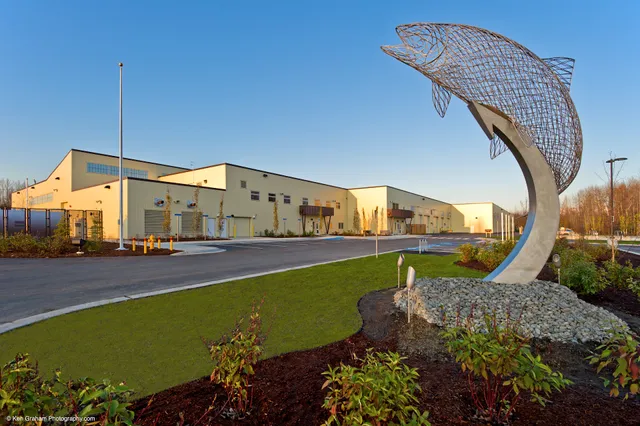 William Jack Hernandez Sport Fish Hatchery