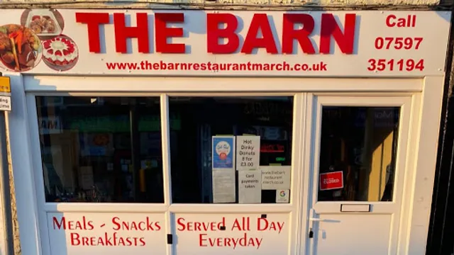 The Barn Restaurant