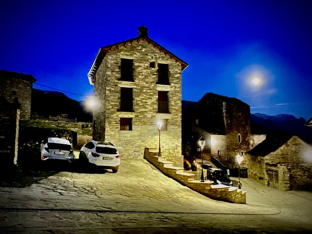 Casas Rurales Ordesa y Valle Vió