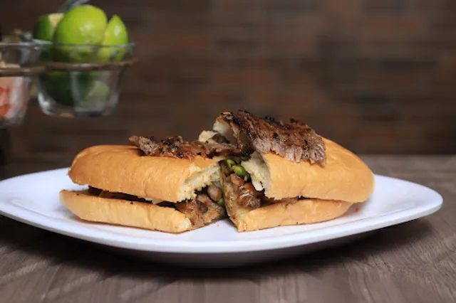 Tacos Señor Rodeo Alaïa