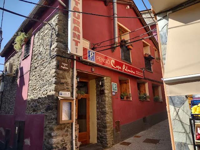 Restaurant Casa Palmira