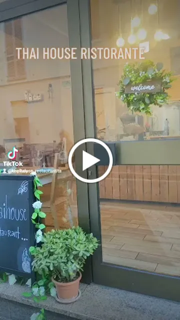 Thai House Restaurant Seregno
