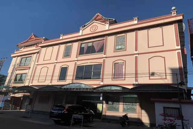 OYO 93665 Puri Homestay