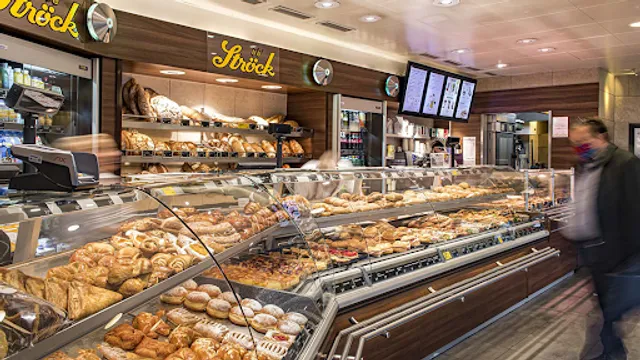 Ströck - Hietzing U-Bahn