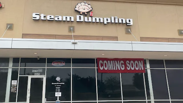 Steam Dumpling (Katy)