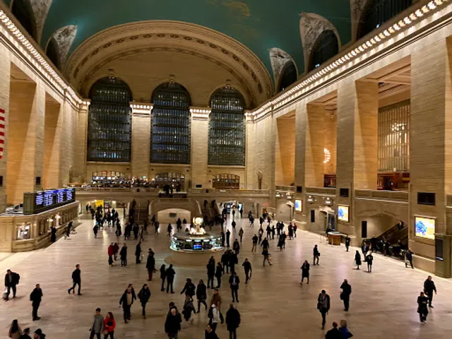 Apple Grand Central