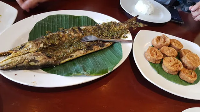 Cabe Ijo Seafood Resto