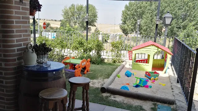 Mesón La Huerta Del Agüelo