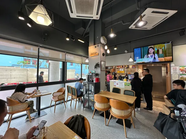 巷仔記咖啡麵食