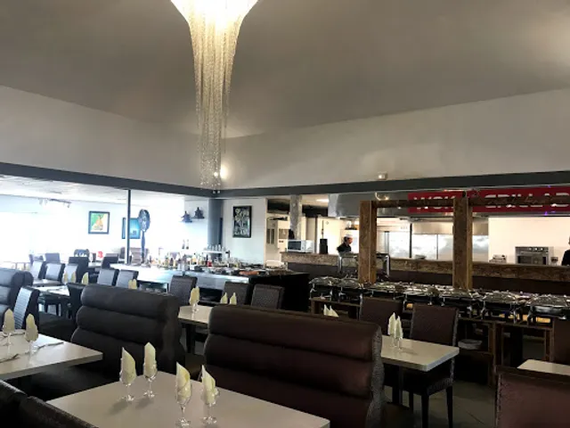 Restaurant asiatique Zen garden