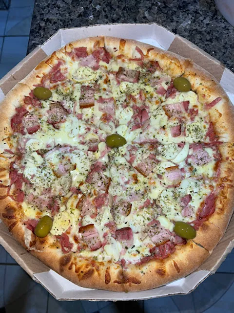 Rei da Pizza e Esfiharia