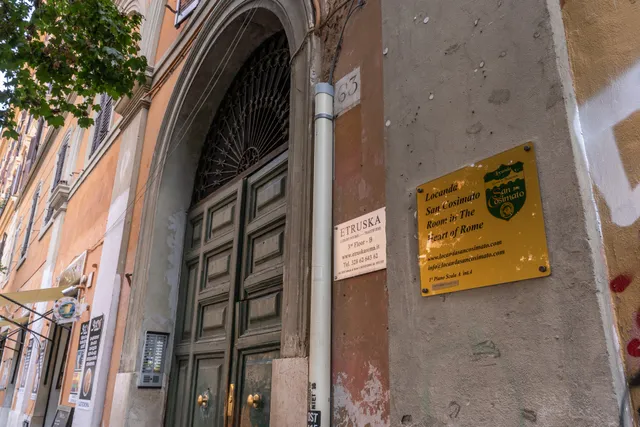 Locanda San Cosimato