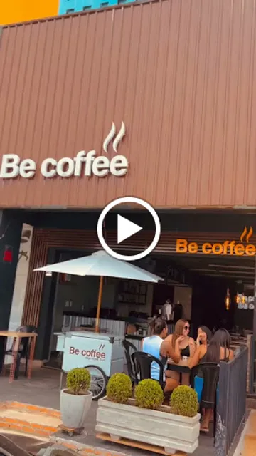 Be coffee - Cafés Especiais