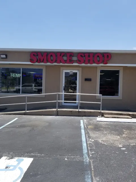 Green Culture Smoke Shop