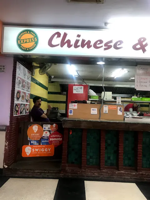 Chinese & Thai Express