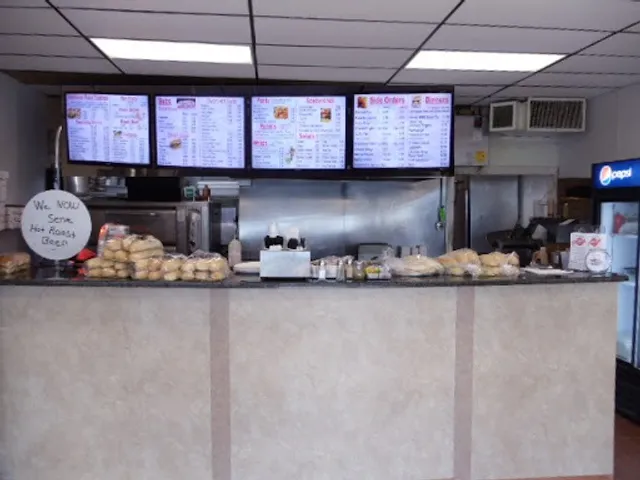 Giovanni's Pizza & Roast Beef