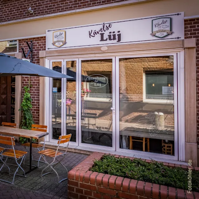 Brauhaus Kävelse Lüj