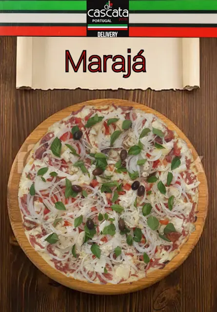 Cascata Delivery Portugal
