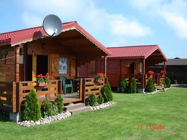 Tęcza Domki Letniskowe