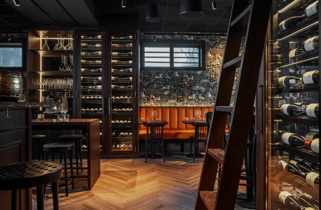 Grotten øl- & vinbar