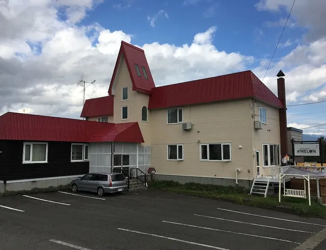 petit hotel #MELON Furano