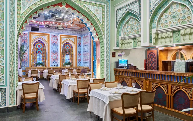Restoran Baku