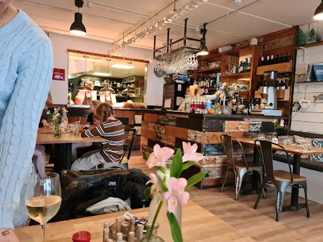 The Fish House Fistral