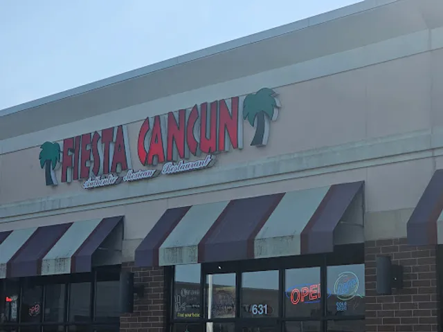 Fiesta Cancun
