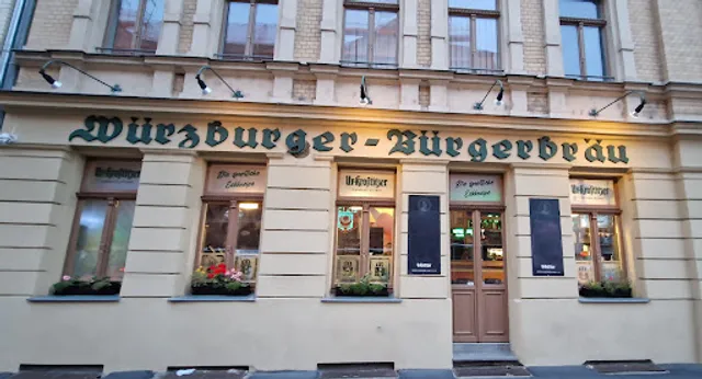 Gasthaus Zum Würzburger