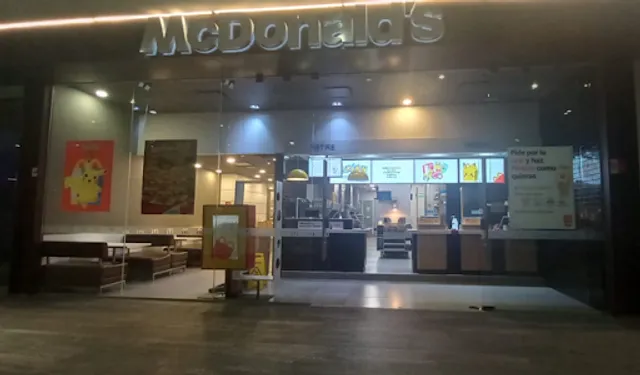 McDonald's Sentura