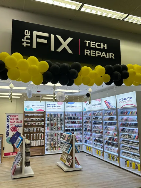 The Fix in Walmart Lee's Summit