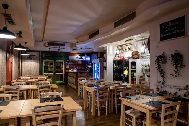 "Mollica" ristorante osteria