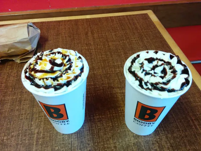 BIGGBY COFFEE