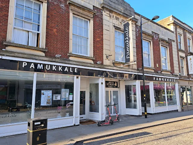 Pamukkale Turkish restaurant