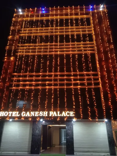 Hotel Ganesh Palace