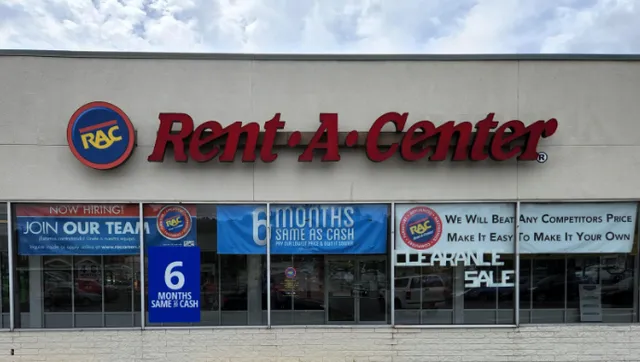 Rent-A-Center