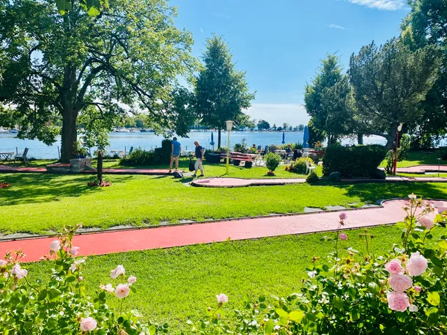 Minigolf-Lindau