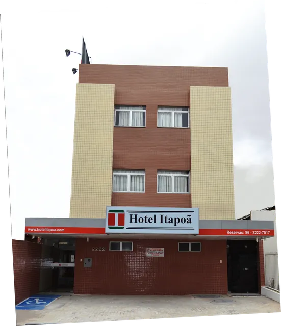 HOTEL ITAPOÃ