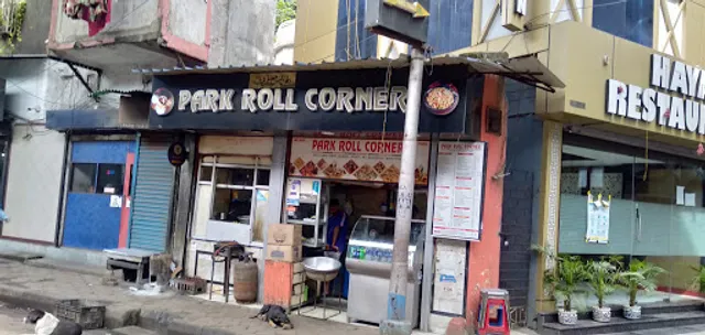 Park Roll Corner
