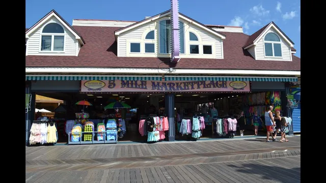5 Mile Marketplace